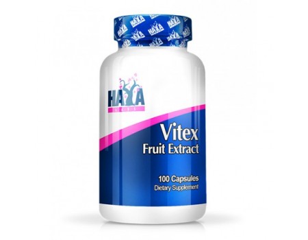 Vitex Fruit Extract 100 capsules